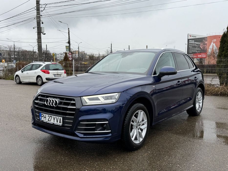 Audi Q5 Audi Q5 55 TFSI Plug-in Hybrid. 2.0 252 CP.
