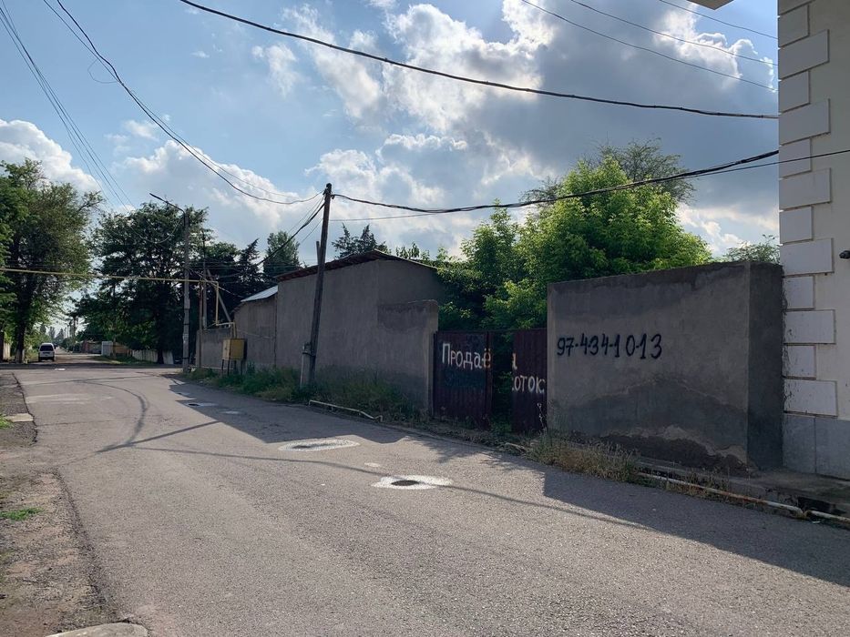 Продаётся участок в янги Узбекистан