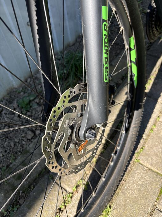 Bicicleta Cross Fusion 9