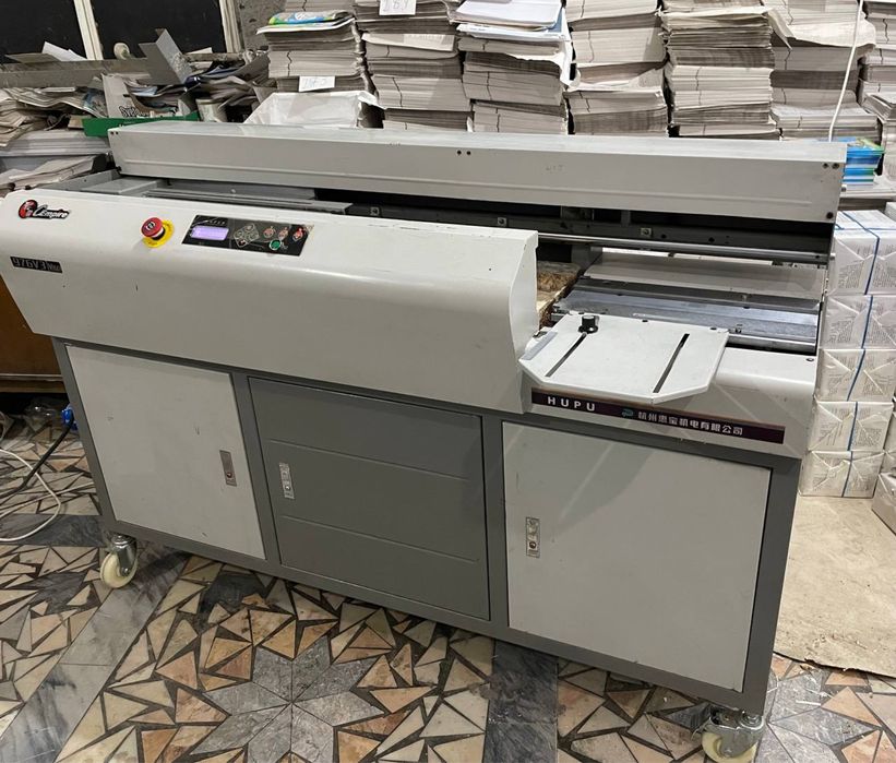 Termokleylar sotiladi