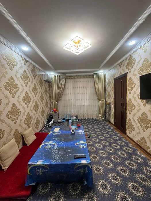 Срочно!. Чиланзар 15. 3/1/4 1,5х6 балкон с ремонтом