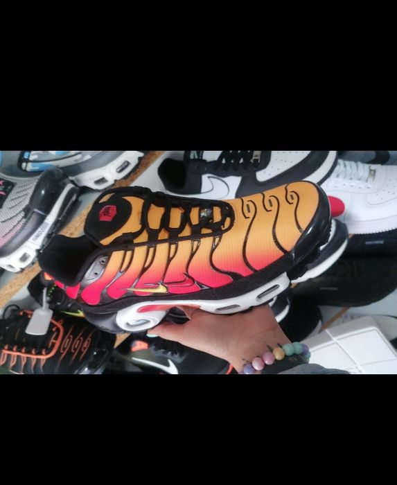 Nike air max plus  tn.