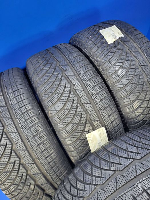 Jante OE Mercedes R18 CLS w257 ca NOI +anvelope Michelin 245 45 18 MOE