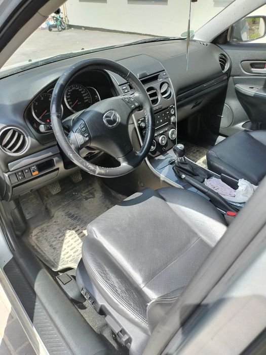 MAZDA 6 2007 — imagine 2