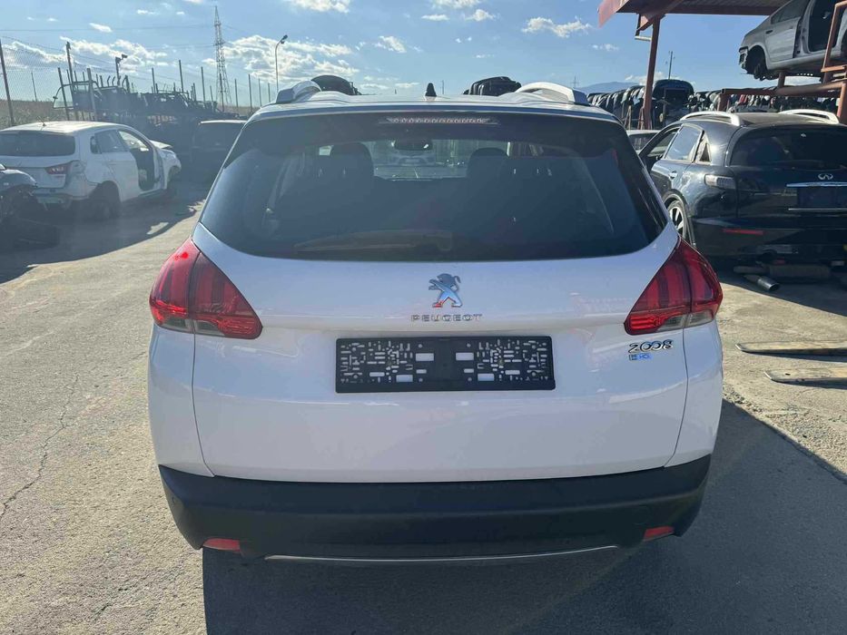 Пежо 2008 / Peugeot 2008 1.6HDI