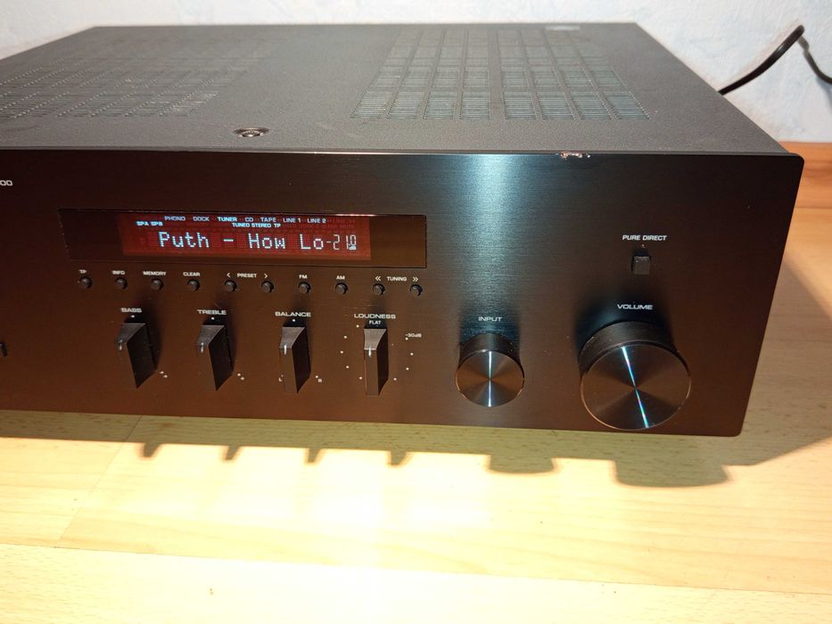 Стерео ресивър Yamaha R-S300