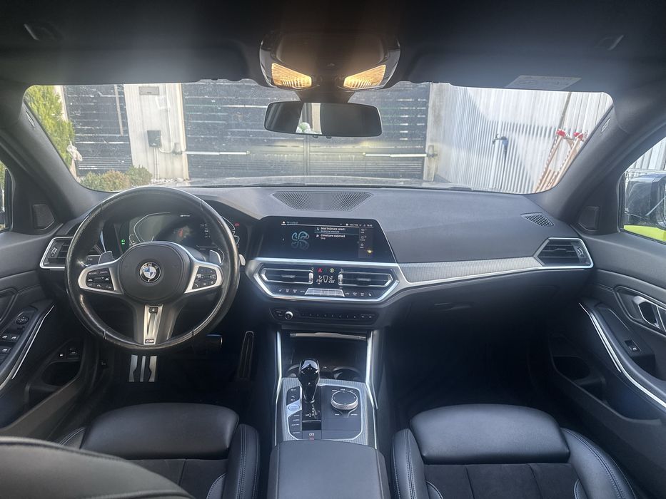 Bmw G21 330e plug in hybrid 11.2021 Pachet M