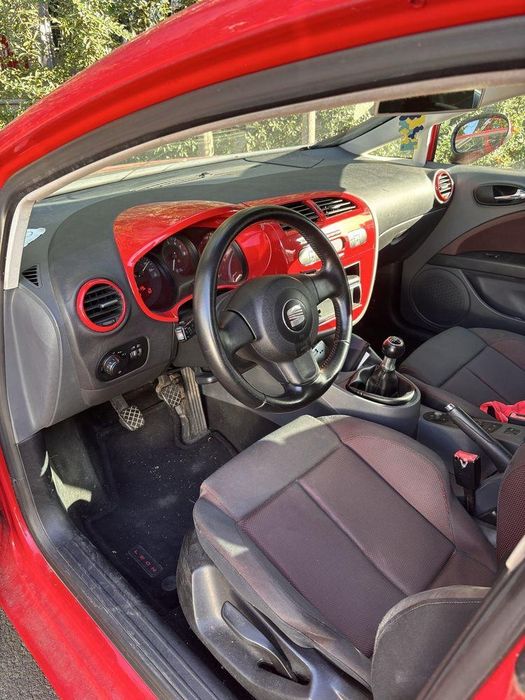SEAT Leon 2009 — imagine 5