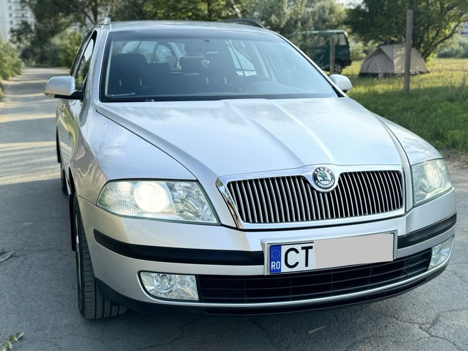 Skoda Octavia 1.9 Tdi 105 cp 2008