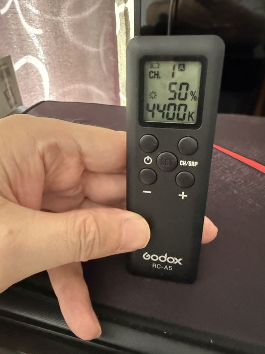 Godox TTL XPRO-C Transmitator Wireless pentru Canon+Telecomanda