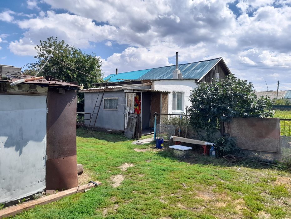 Продам дом 40км от Астаныы