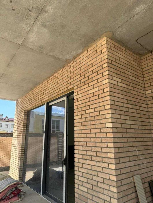 Надёжный облицовочный материал, травертин