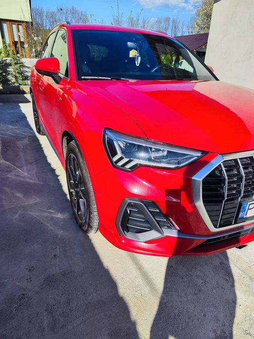 AUDI Q3 2020 — imagine 4