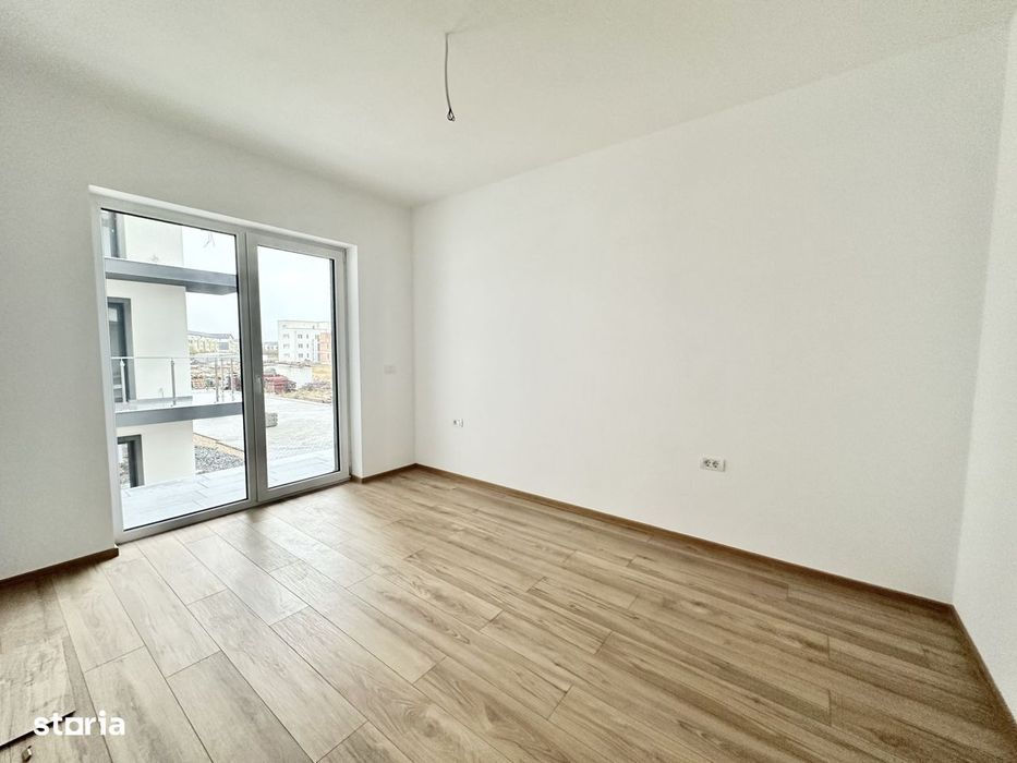 Apartament 2 camere - 48 mp - etaj 1 - Zona Calea Urseni - Zone 2