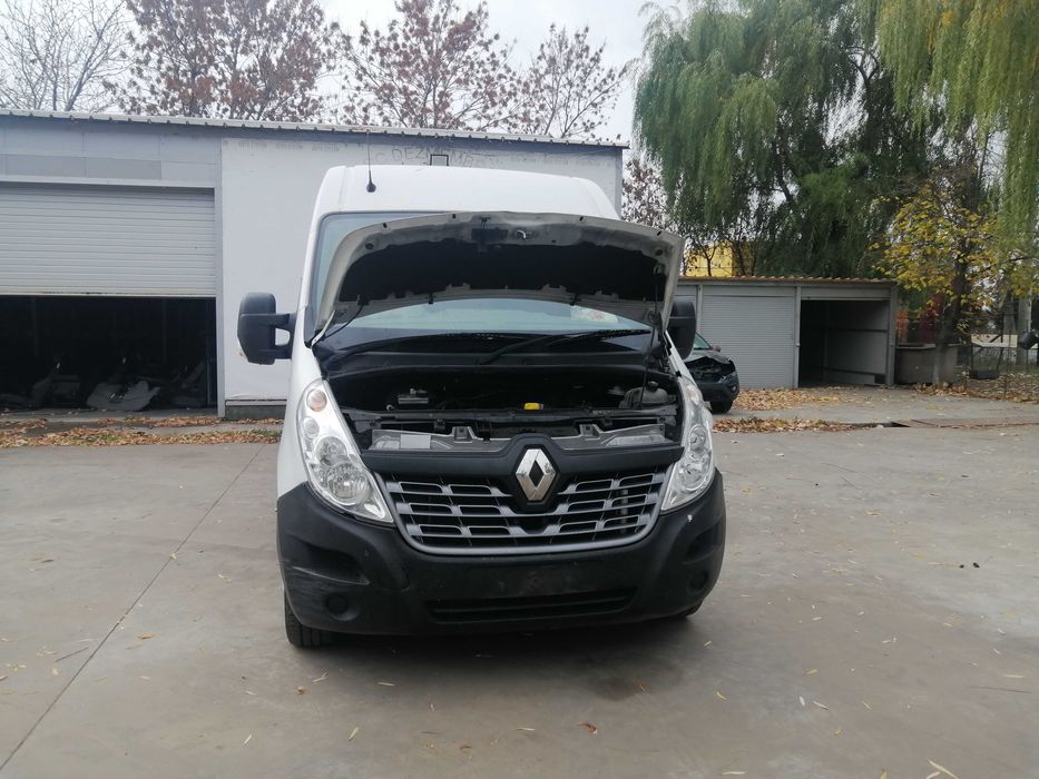 Dezmembram Renault Master motor 2.3 euro 6 cu adblue