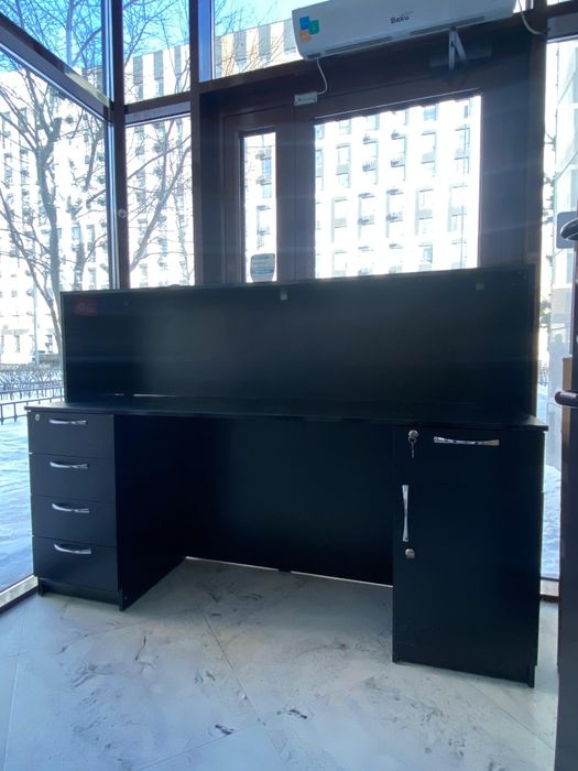 Ресепшн под администратора