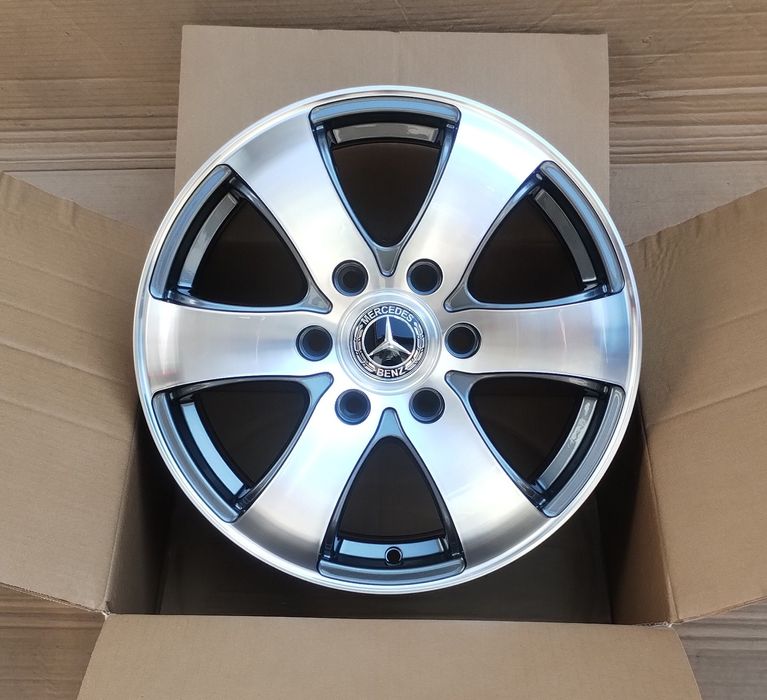 Jante R16 Noi Mercedes Sprinter