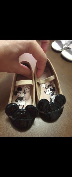 Pantofi zara mas.19,melania mas.20