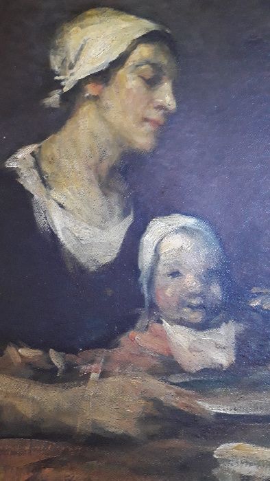 Tablou Corneliu Baba