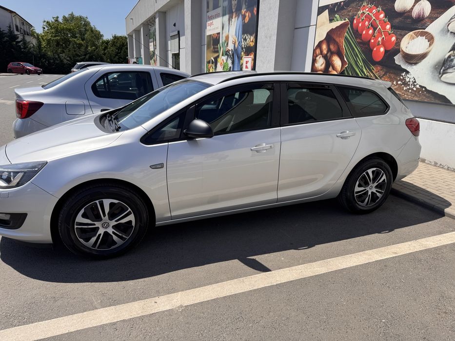 OPEL Astra 2015 — imagine 2