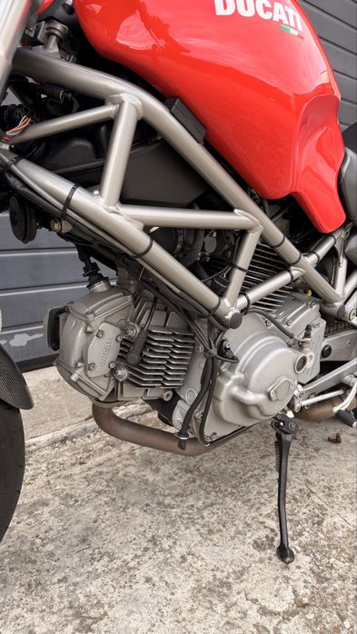 Ducati Monster 620 ie 2004