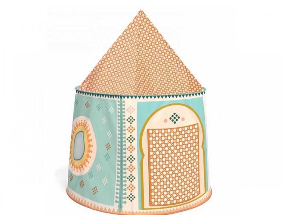 Детската палатка на Djeco