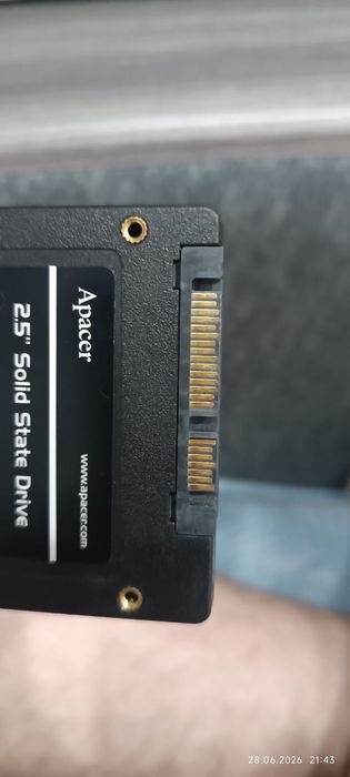 SSD Apacer AS340 240GB
