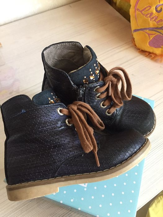 Ботинки весна-осень