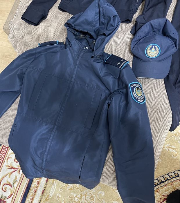 Форма мвд рк комплект