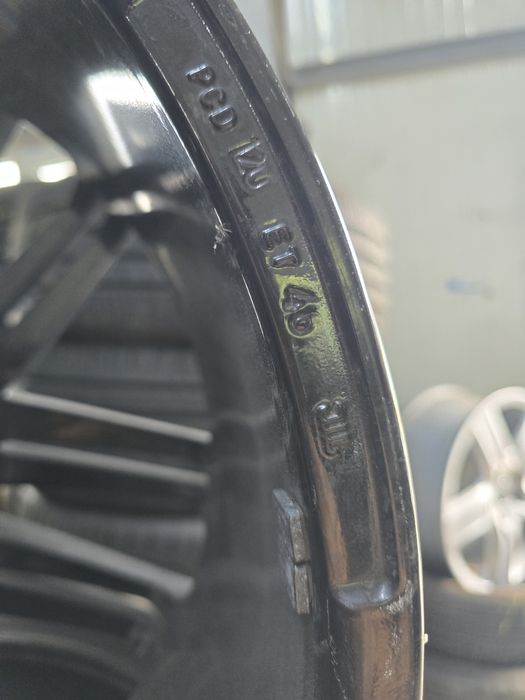 20 цола джанти 5x120 за BMW-VW