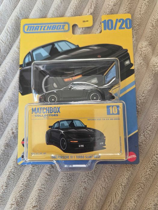 Matchbox Moving parts & Colectors.