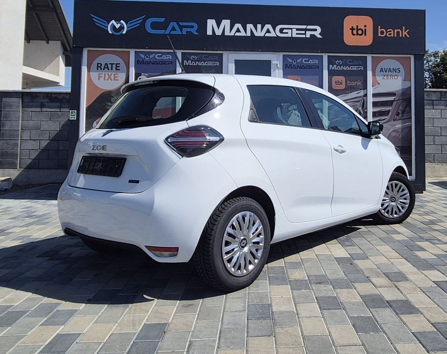 Renault Zoe Electric 40kw