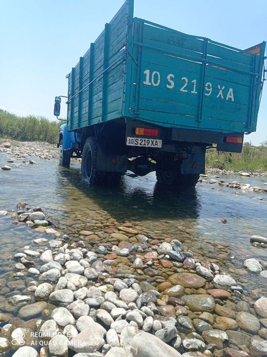Gaz 53 sastiyana ola darajada
