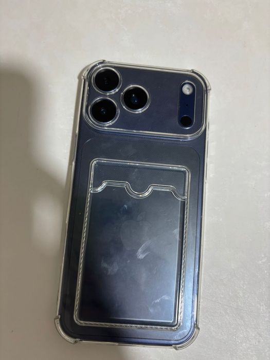 Iphone 17 pro max 1tb