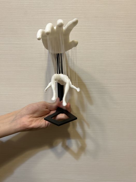 Arta făcută la imprimanta 3D