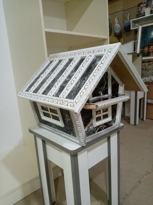 Продам новый скворечник!