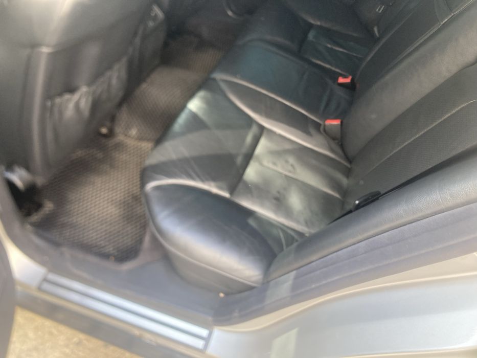 Продам салон w210