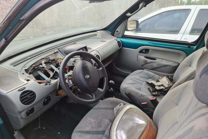 Piese Renault Kangoo 2002 1.5 dCi MT (65 hp)