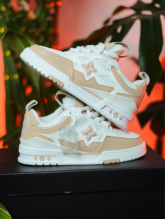Louis Vuitton skate Full Box*calitate premium*
