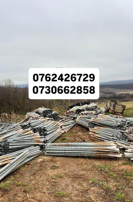 Spaleri zimcati metalici