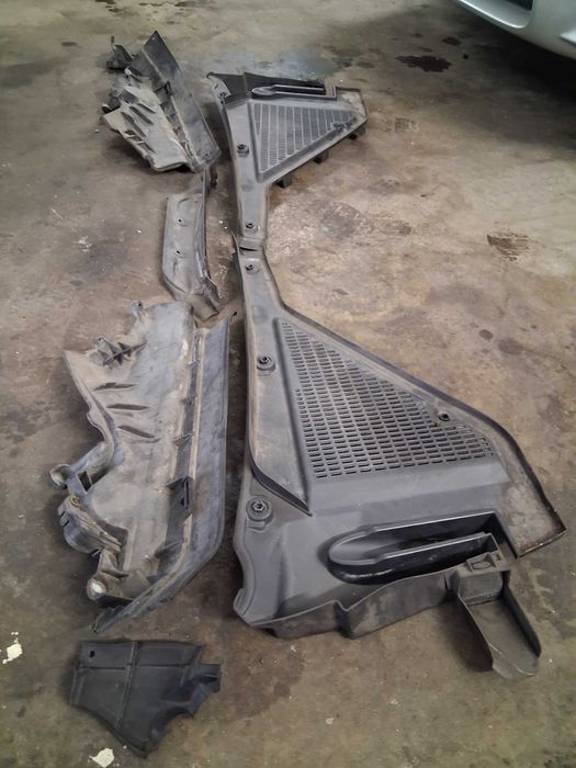 Bmw x5 e70 3.0d на части