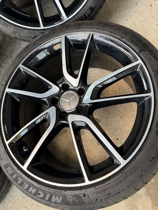 Алуминиеви джанти Mercedes 5x112 20 цола Sport Packet