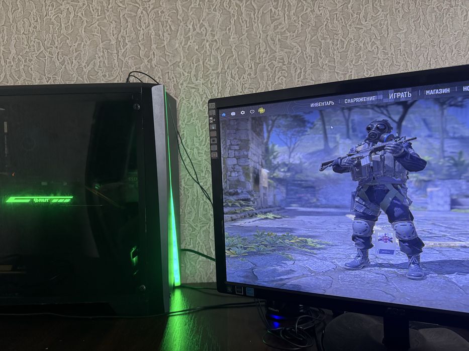 Игровой компьютер