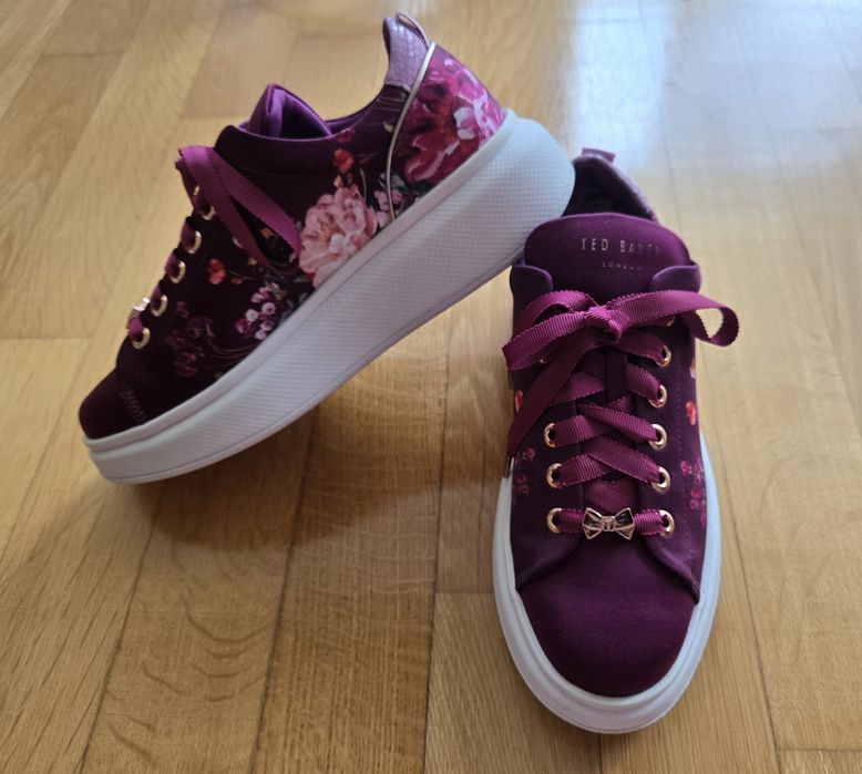 Sneakers Ted Baker, noi, 37