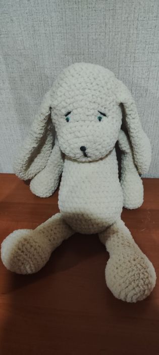 Мягкие игрушки  ручной работы.