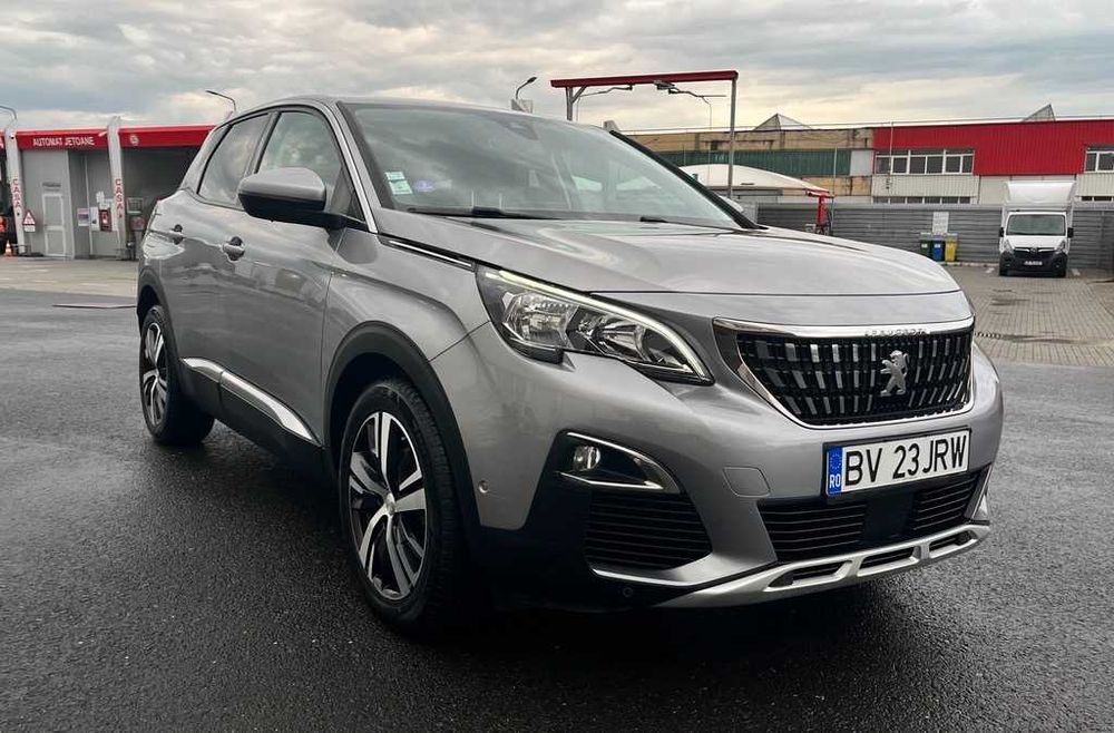 PEUGEOT 3008 2018