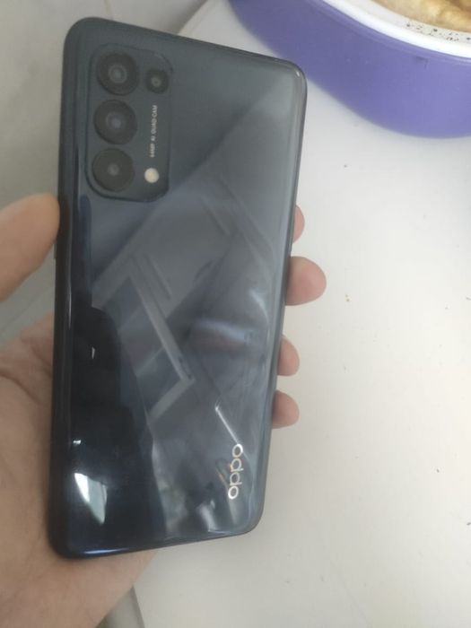 Продам смартфон орро Рено 5