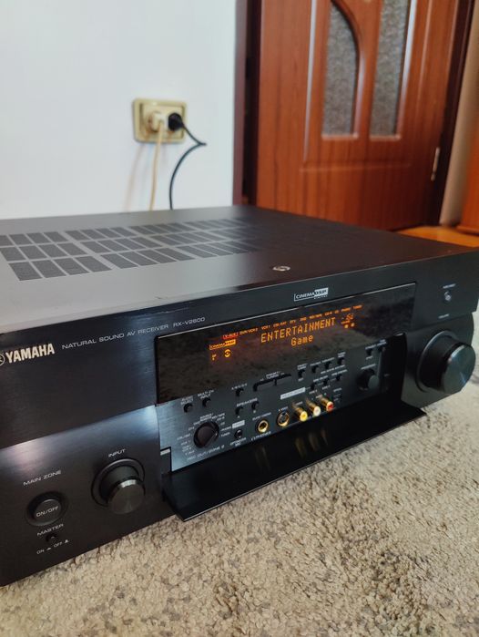 Vand amplificator Yamaha RX-V2600 , 7x130W