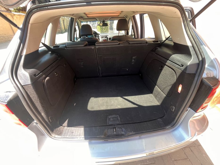 Mercedes b class 2007