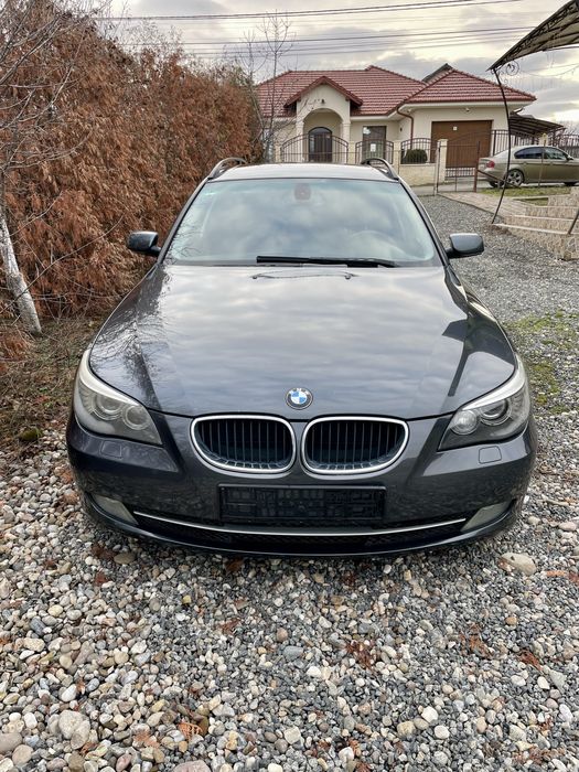 BMW  520d E61 Facelift (Touring)